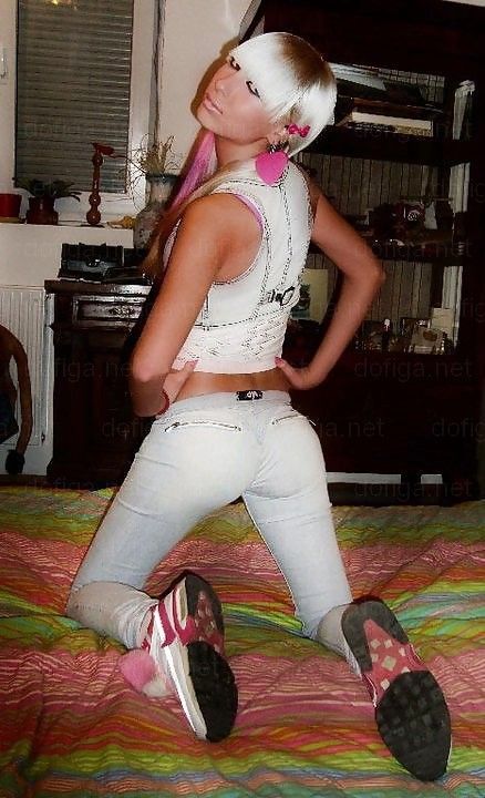 Горячие сербские девушки