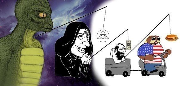 Веселые комиксы и картинки (50 фото)