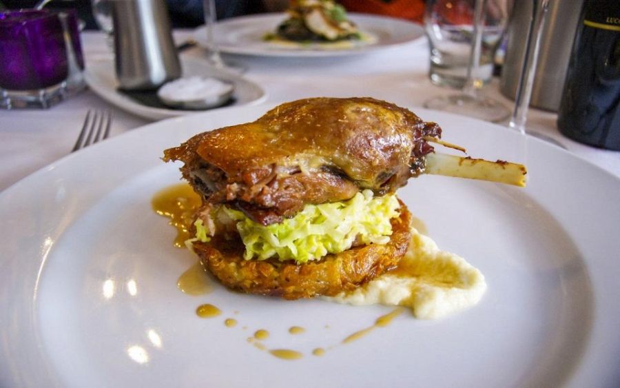 Главные блюда разных стран (20 фото)