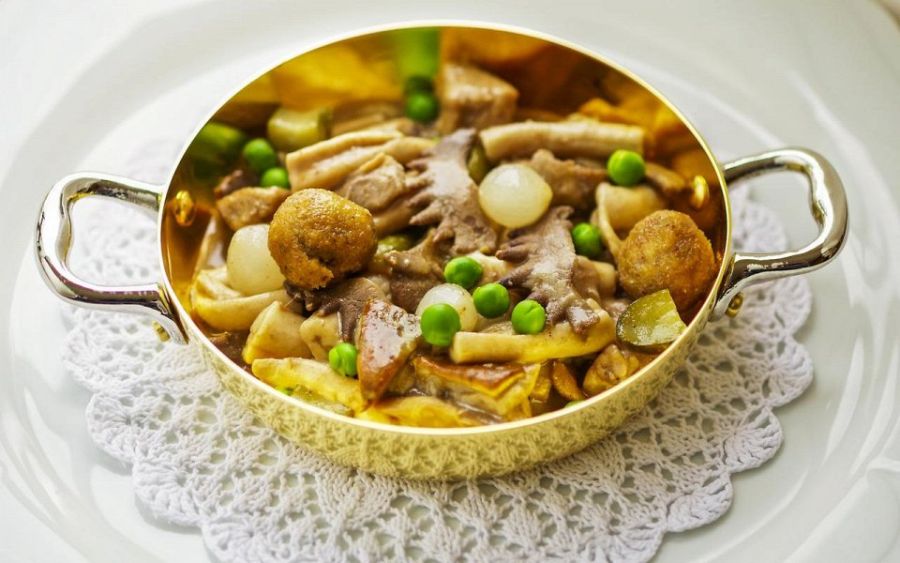 Главные блюда разных стран (20 фото)