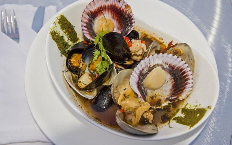 Главные блюда разных стран (20 фото)