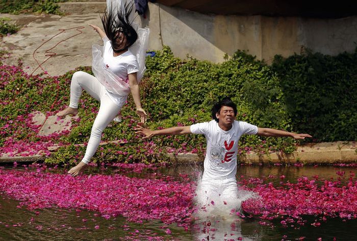 Прикольные картинки (57 фото)