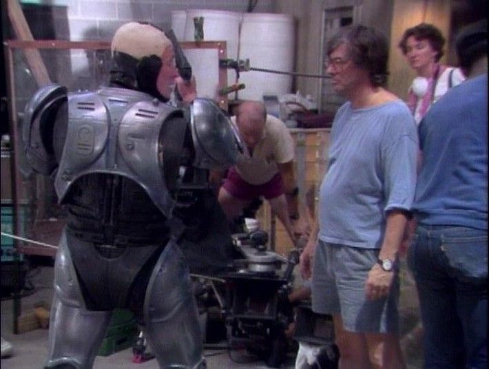 Как создавался «Робокоп» (28 фото)