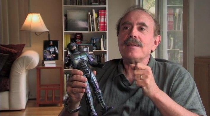 Как создавался «Робокоп» (28 фото)