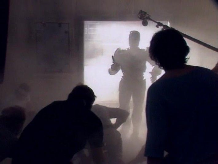 Как создавался «Робокоп» (28 фото)