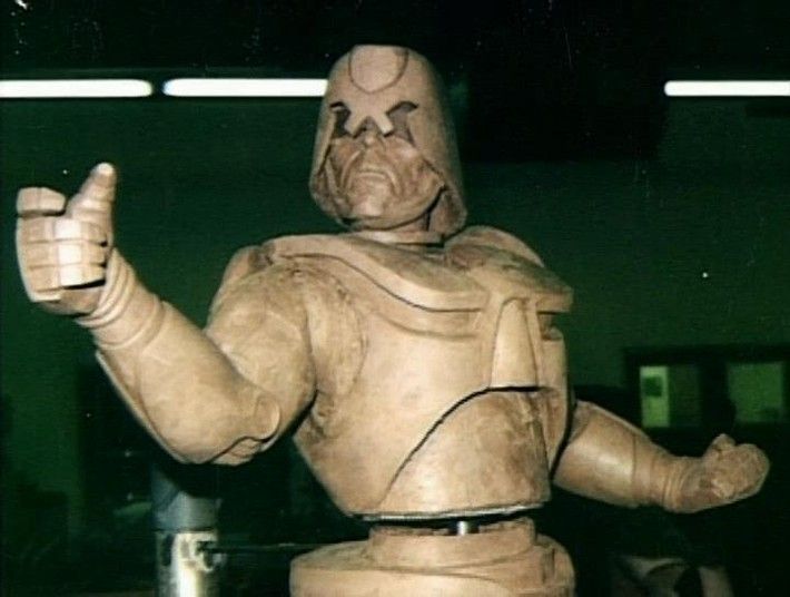 Как создавался «Робокоп» (28 фото)