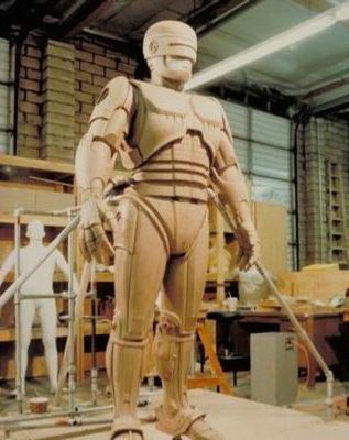 Как создавался «Робокоп» (28 фото)