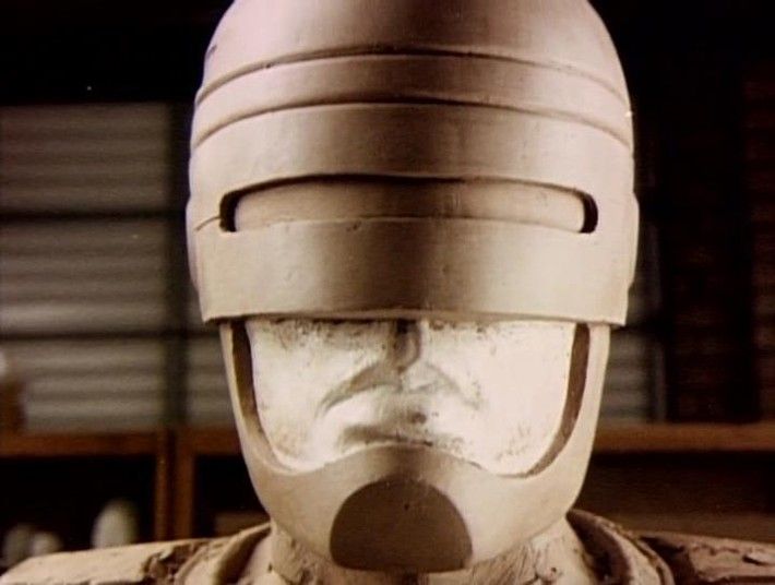 Как создавался «Робокоп» (28 фото)