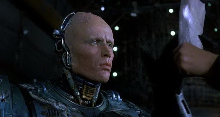 Как создавался «Робокоп» (28 фото)