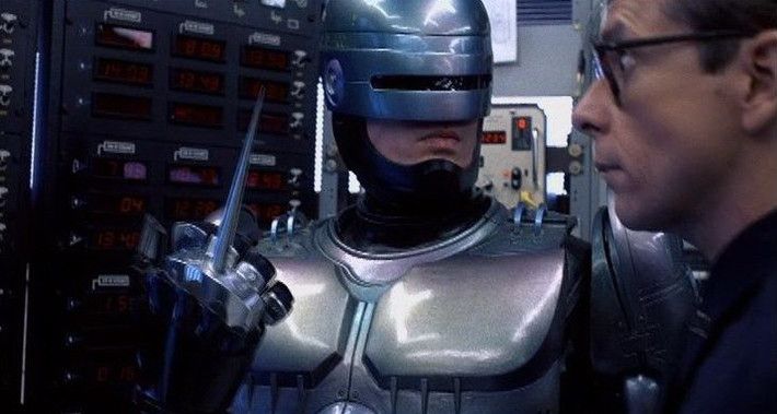 Как создавался «Робокоп» (28 фото)