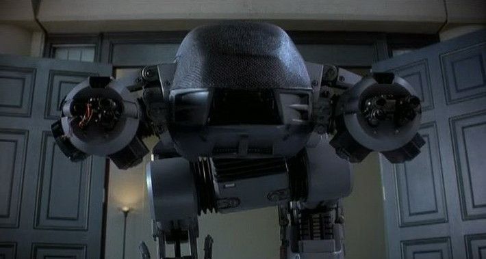 Как создавался «Робокоп» (28 фото)