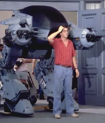 Как создавался «Робокоп» (28 фото)