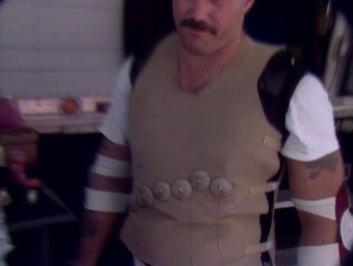 Как создавался «Робокоп» (28 фото)