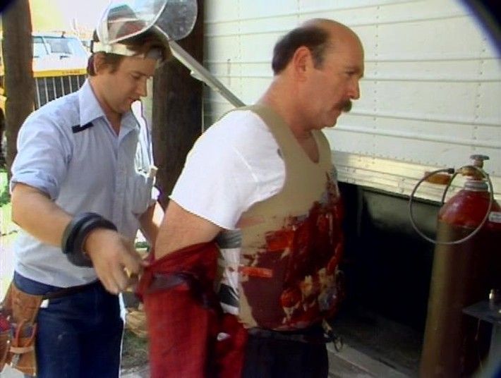 Как создавался «Робокоп» (28 фото)