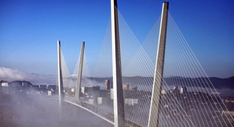 Необычные места в России (10 фото)