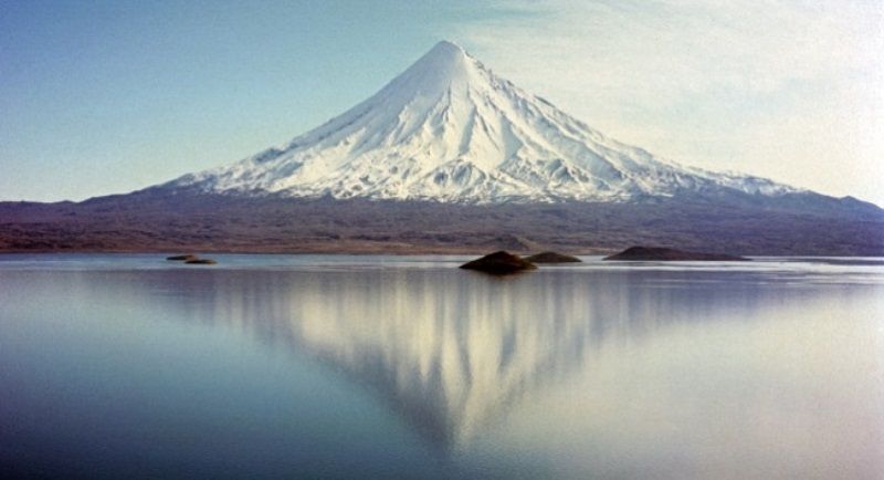 Необычные места в России (10 фото)