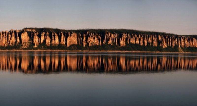 Необычные места в России (10 фото)