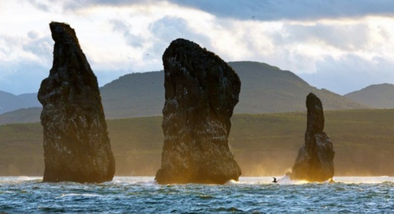 Необычные места в России (10 фото)