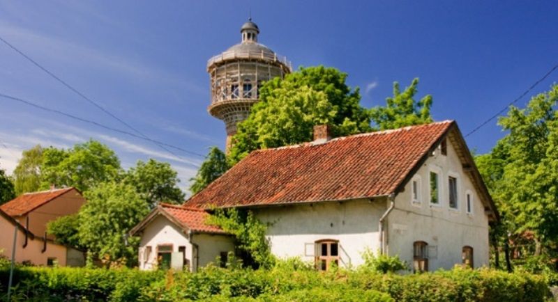 Необычные места в России (10 фото)