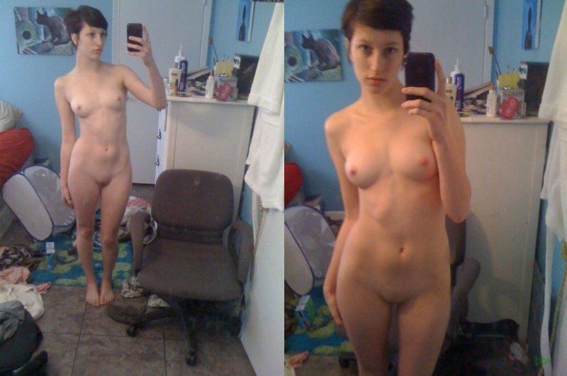 Любительские фото девушек