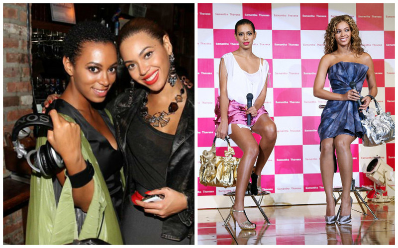 Самые известные и знаменитые братья и сестры Самые известные и знаменитые братья и сестры