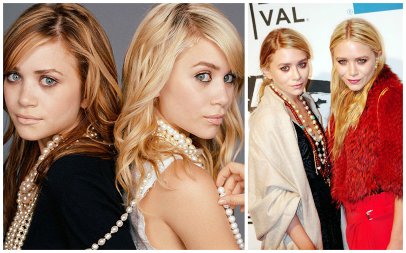 Самые известные и знаменитые братья и сестры Самые известные и знаменитые братья и сестры