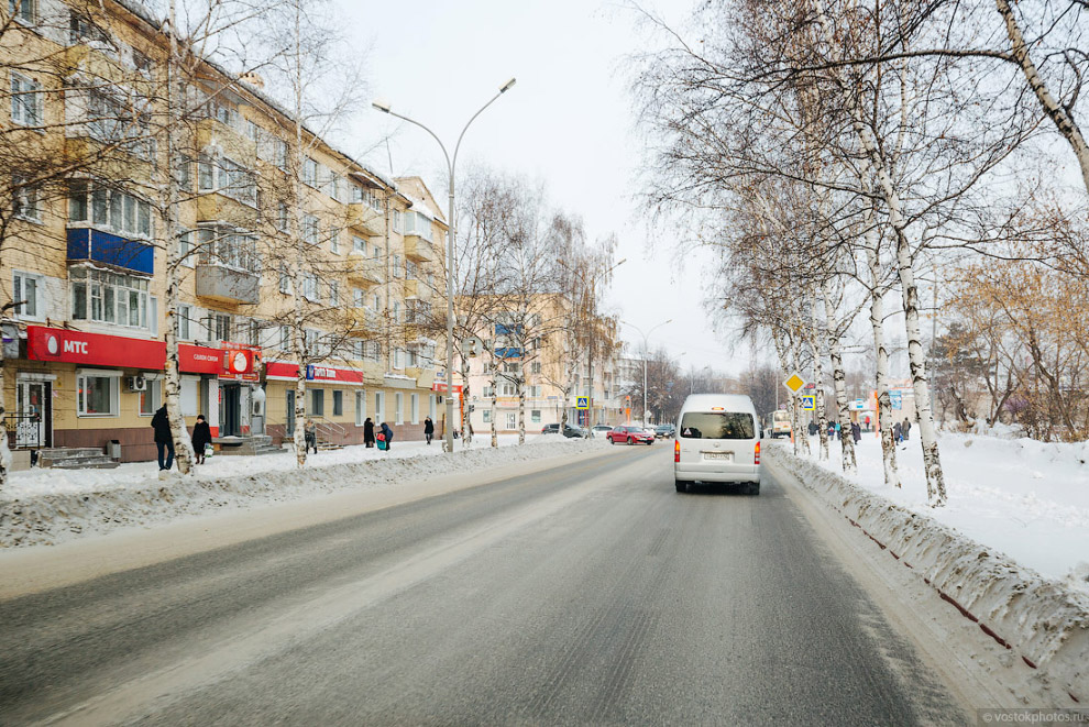 Что делать с российским городом, который не нужен современной экономике?