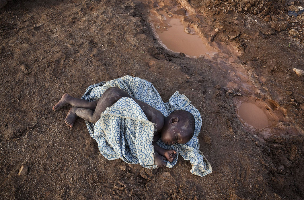 Золотая лихорадка в Буркина-Фасо Золотая лихорадка в Буркина-Фасо