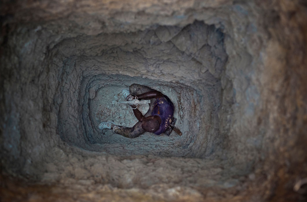 Золотая лихорадка в Буркина-Фасо Золотая лихорадка в Буркина-Фасо