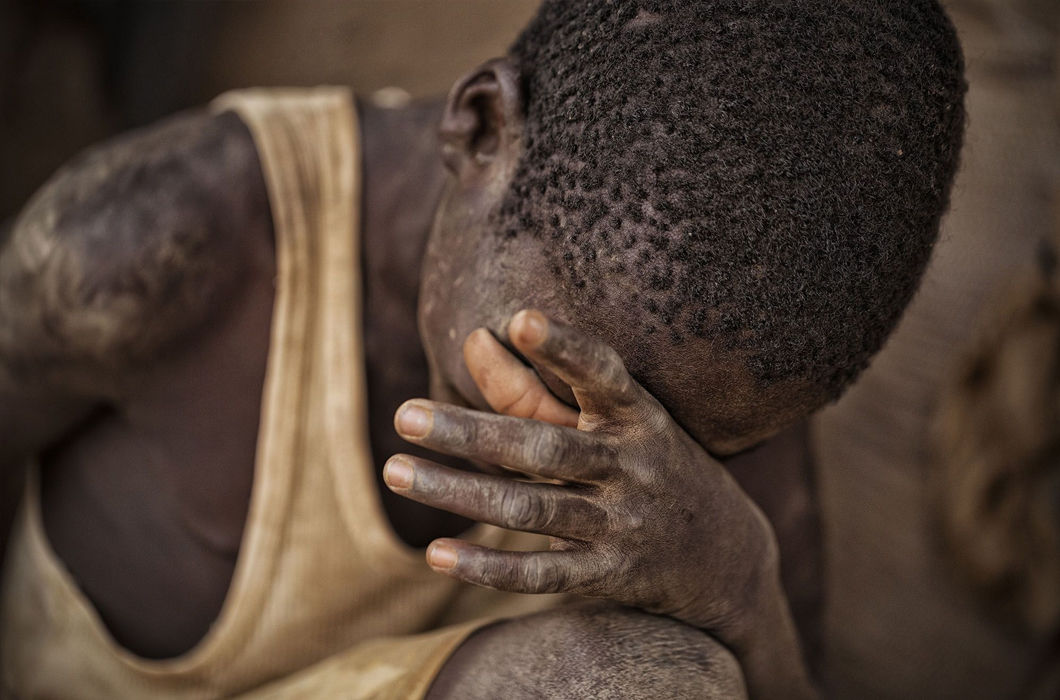 Золотая лихорадка в Буркина-Фасо Золотая лихорадка в Буркина-Фасо