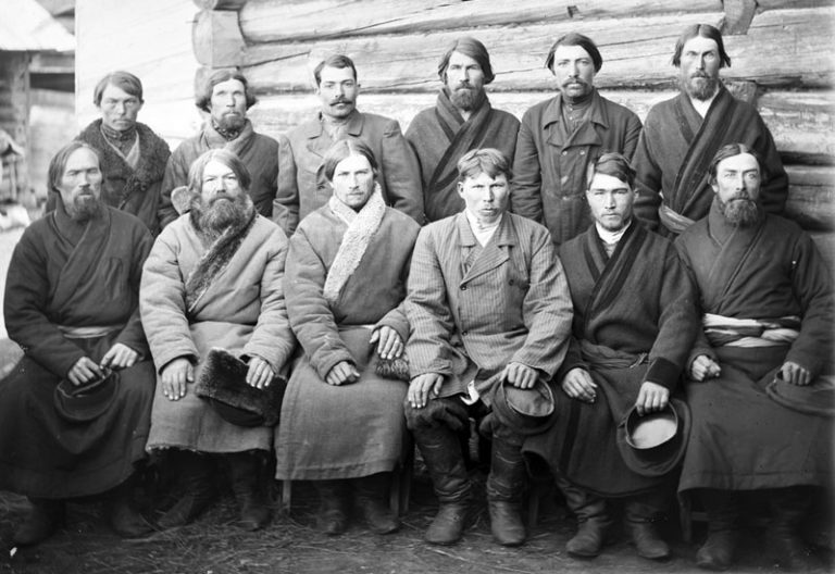 Любопытные факы о сибиряках Любопытные факы о сибиряках