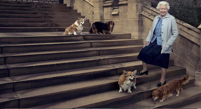 Как проходят будни британских монархов