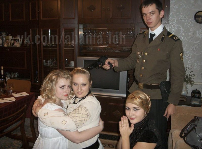 Экскурс в одноклассники: повторять не стоит