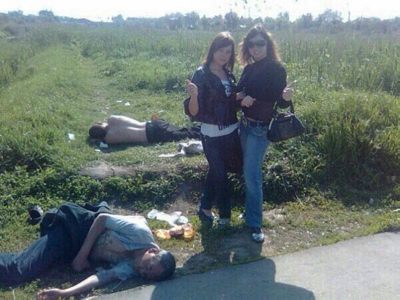 Экскурс в одноклассники: повторять не стоит