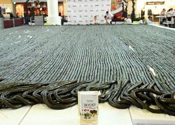 13 вкусных фактов о суши, которые удивят не только их поклонников