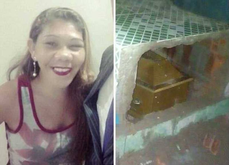 Женщина, которую по ошибке похоронили заживо