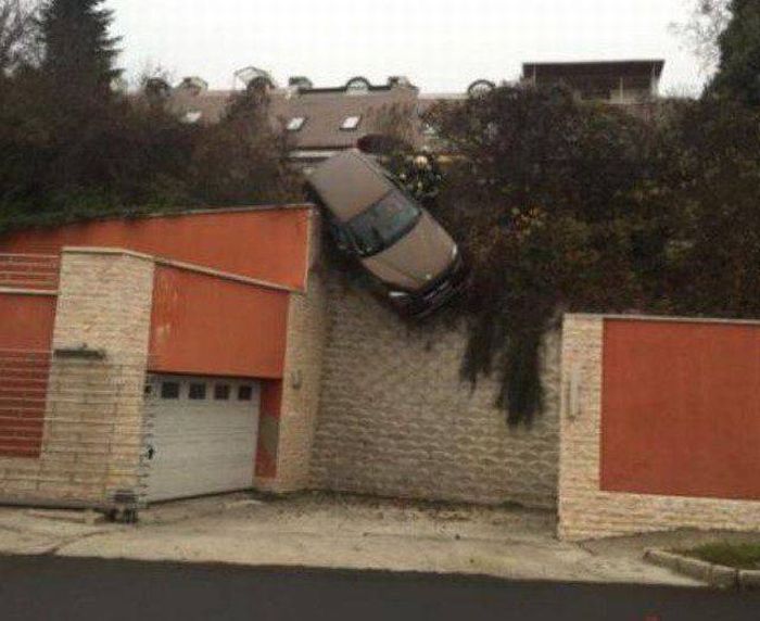 Неудачи случаются с каждым