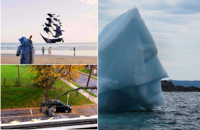 17 фотографий, которые заставят усомниться в увиденном и посмотреть на них дважды