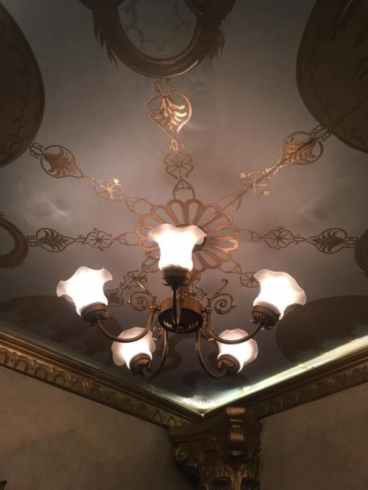 Сортир для королей на Филиппинах