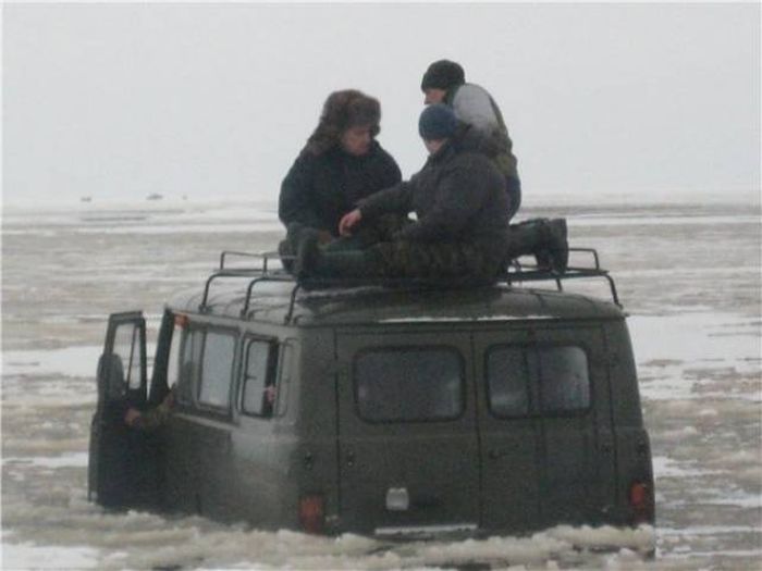 Такое бывает только в России