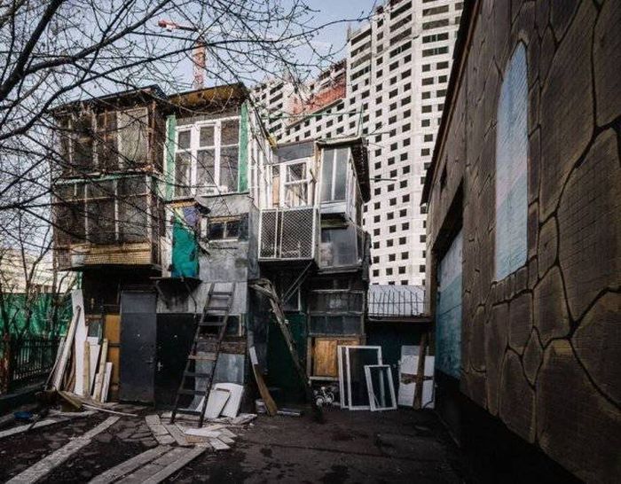 Такое бывает только в России