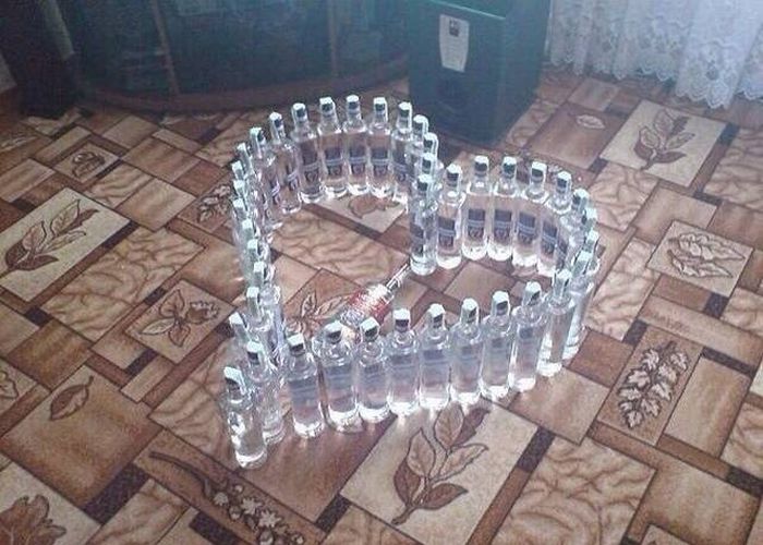 Такое бывает только в России