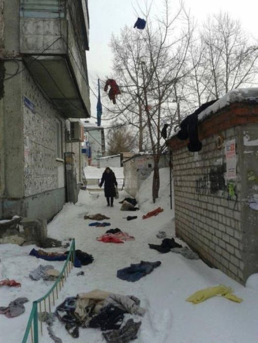 Такое бывает только в России