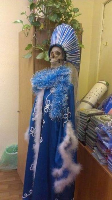 Такое бывает только в России