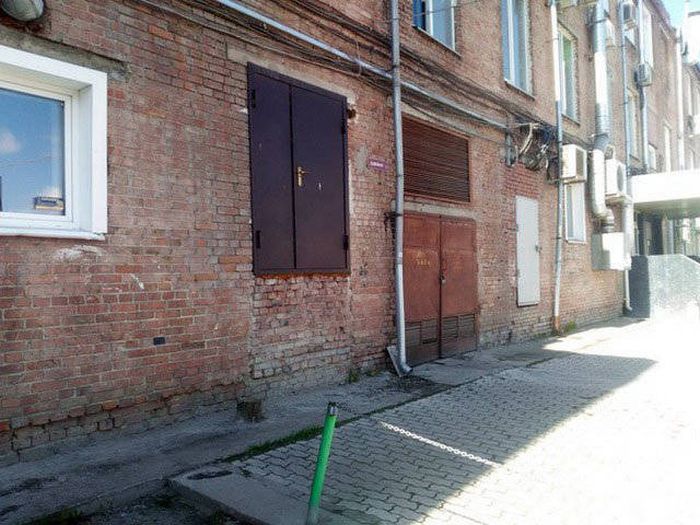 Такое бывает только в России