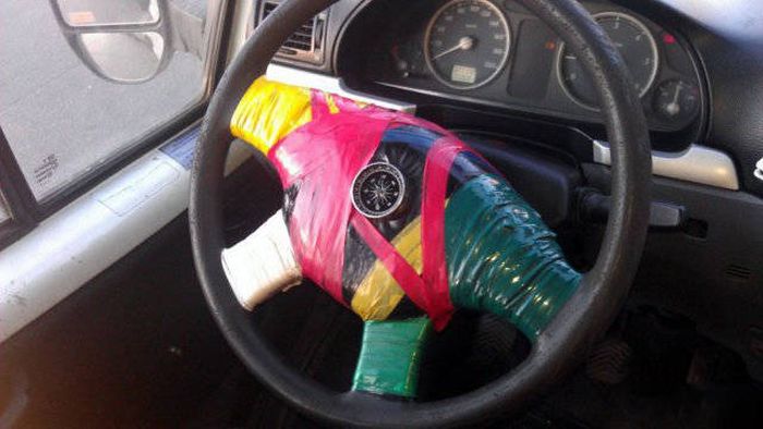 Такое бывает только в России