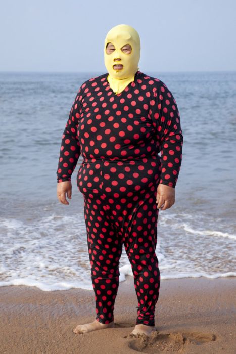 Китайские аристократы или загар для слабаков!