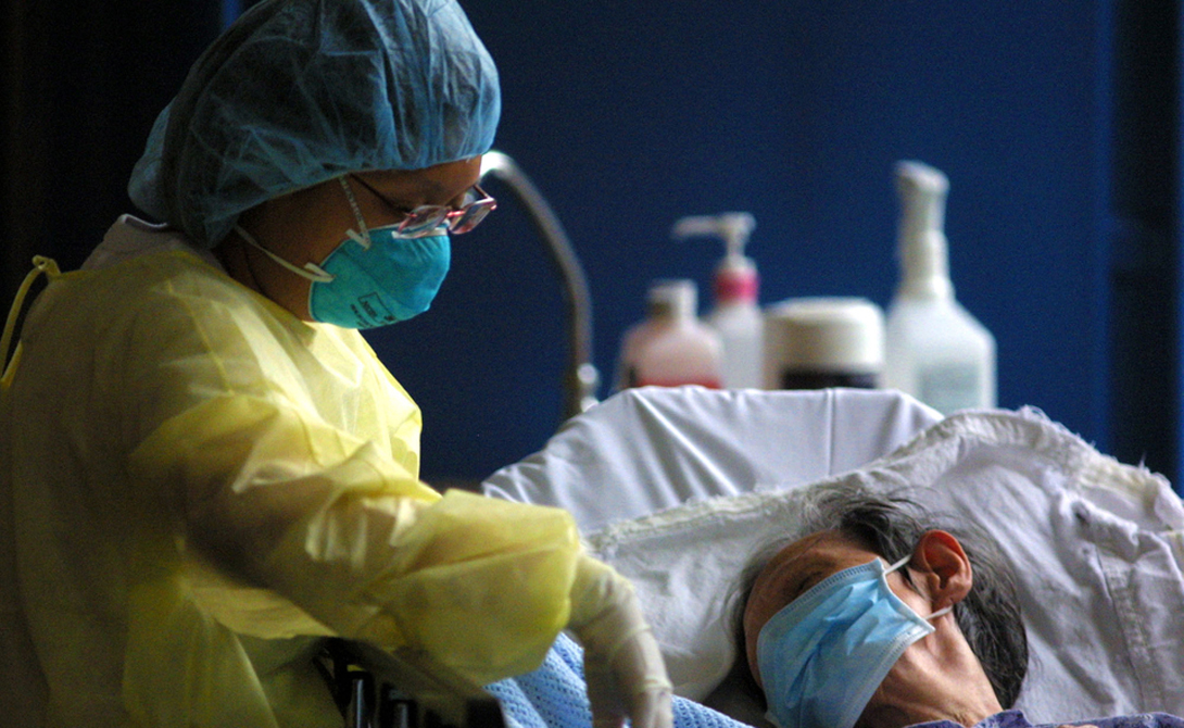 Эпидемии, непонятно откуда взявшиеся Эпидемии, непонятно откуда взявшиеся