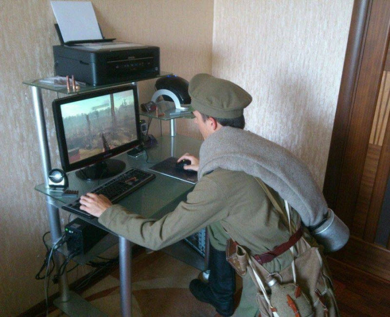 Подборка интересных и веселых картинок