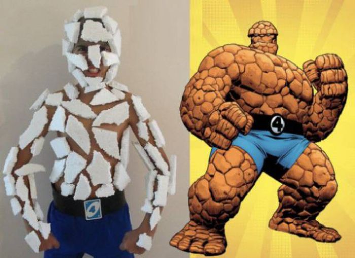 Косплей: бюджетный вариант